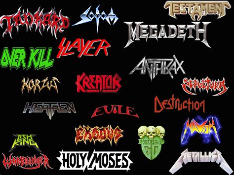 🔥 [50+] Thrash Metal Wallpapers | WallpaperSafari