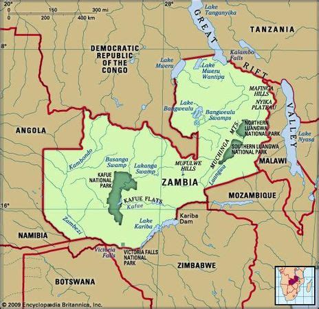 Zambia | Culture, History, & People | Britannica.com