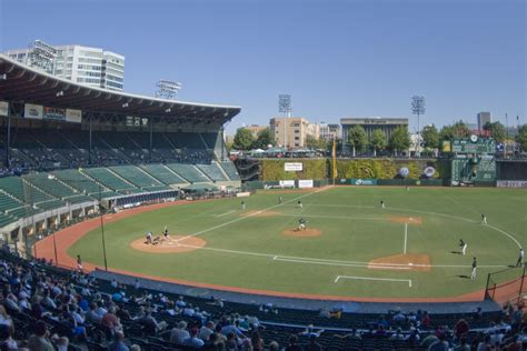 PGE Park / Portland Beavers - Ballpark Digest