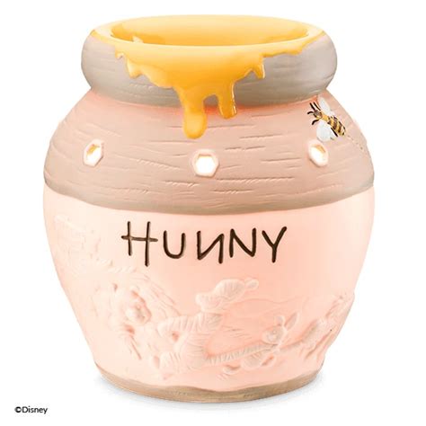 Hunny Pot Scentsy Warmer | Winnie the Pooh & Friends | Incandescent ...