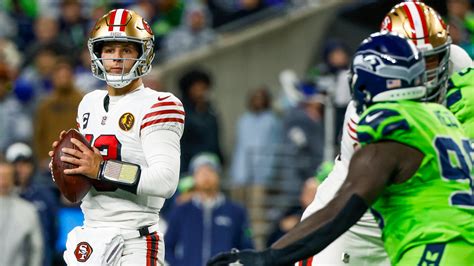 49ers vs. Seahawks live updates: 2024 NFL Week 6 score, highlights ...