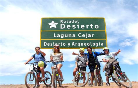 Tour San Pedro de Atacama - 4 días | Guided Bike Tours & Private Tours in Santiago Chile