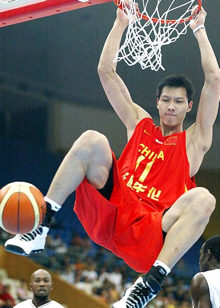 NBA: Lakers on track to sign on China’s Yi Jianlian—report | Inquirer ...