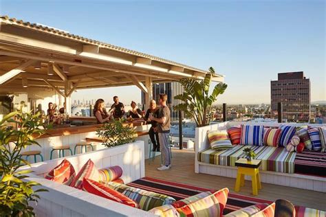 The Best Rooftop Bars In Los Angeles | LAist