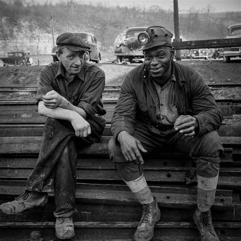 The Dangerous Lives of Pennsylvania Coal Miners Captured in Rare Photographs, 1942 - Rare ...