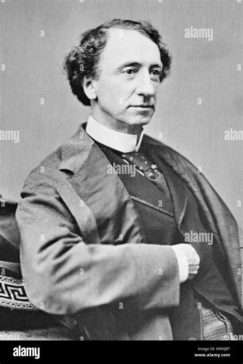 Sir John Alexander Macdonald (1815 – 1891) first Prime Minister of ...