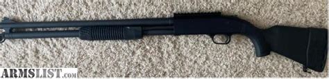 ARMSLIST - For Sale: Mossberg 590 Shotgun 20 gauge