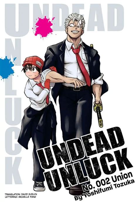 undead + unluck, Chapter 2: No. 002 Union - English Scans