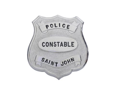 History | Saint John Police Force