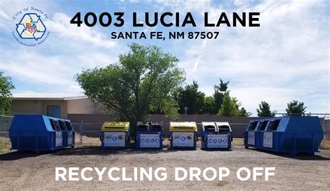 Glass Recycling Information | City of Santa Fe