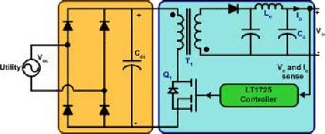 Supercapacitor charging circuit | Download Scientific Diagram