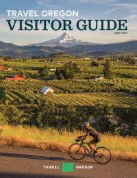 Oregon Travel Brochures & Printed Guides | Travel Oregon