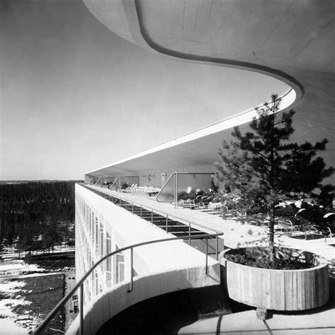 Alvar Aalto Paimio Sanatorium – DANIELLA ON DESIGN