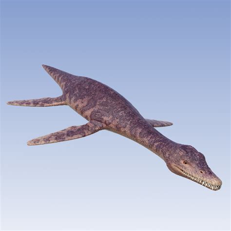 plesiosaurus 3ds