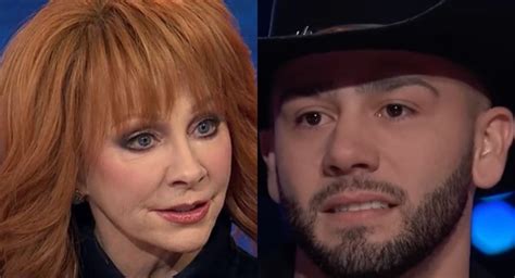 Reba McEntire Devastated After Country Singer Tom Nitti Leaves 'The Voice' Due To 'Personal ...