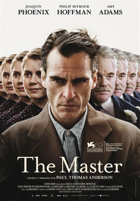 the master 2012 poster - Google Search | Best movie posters, Movie ...