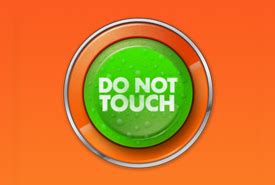 Nickelodeon Do Not Touch Buttons - christinechen