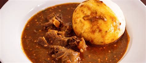 Fufu Authentic Recipe | TasteAtlas