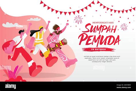 Pemuda vector vectors hi-res stock photography and images - Alamy