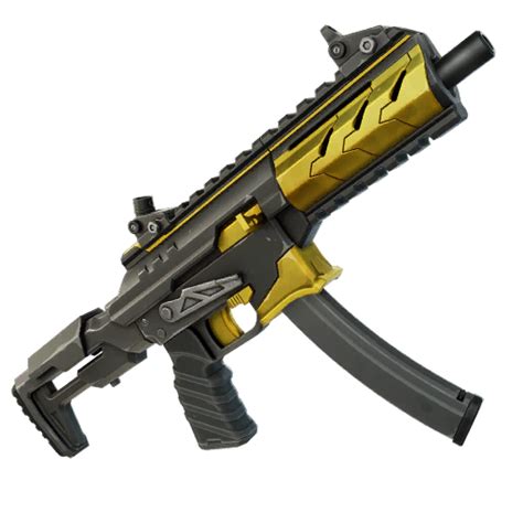 Harbinger SMG | Fortnite Wiki | Fandom