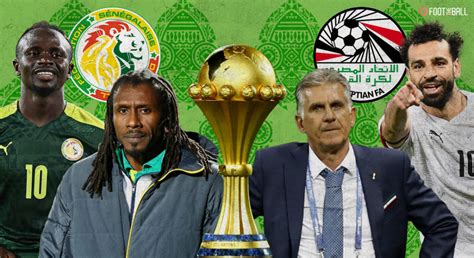 AFCON Final Preview: Senegal vs Egypt - Team News, Predictions & More