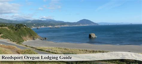 Reedsport Oregon Lodging Guide