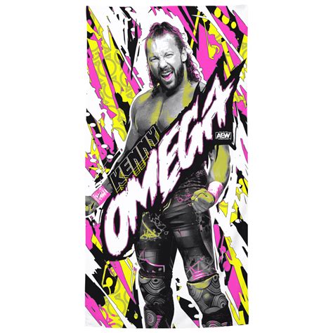 Kenny Omega Merchandise: Official Source to Buy Apparel Online | AEW