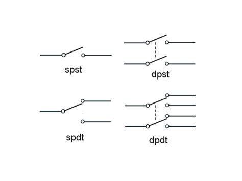 Spdt Switch Wiring Explained