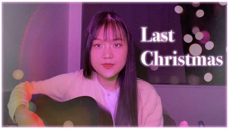 Last Christmas - Wham! (Cover) - YouTube