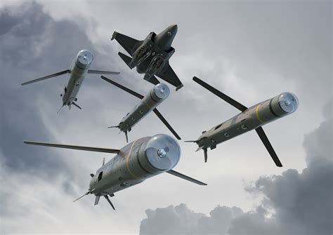 UK orders production of MBDA’s SPEAR mini-cruise missile | Press ...