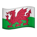 🏴󠁧󠁢󠁷󠁬󠁳󠁿 Wales Emoji | Flagpedia.net