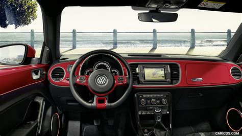 2017 Volkswagen Beetle Coupe | Interior, Cockpit