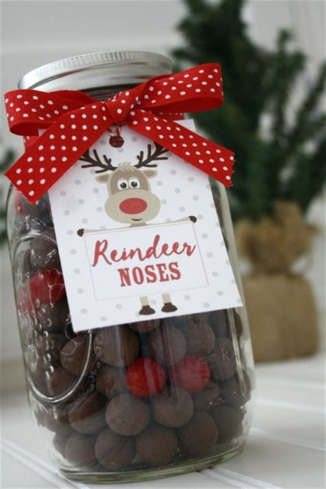 Reindeer Noses Treat - Life Anchored