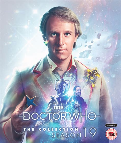 Doctor Who News - Season 19 Gets Limited Edition Blu-ray