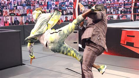 Kofi Kingston brings trouble to MVP’s paradise: Raw, June 28, 2021 | WWE