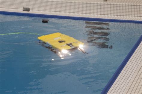 New remotely operated vehicle to aid UD marine research efforts