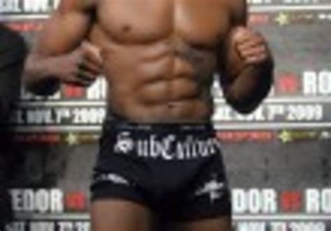 Shamar Bailey Will Take Care of Luis Santos at XFC 23, the Rest Will Take Care of Itself ...