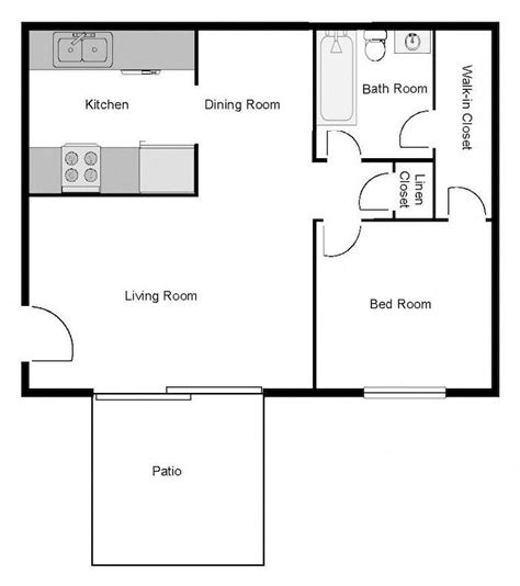 Kitchen And Dining Room Floor Plans – Flooring Ideas