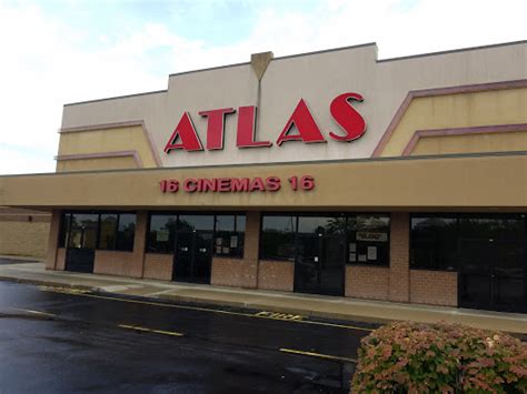 Movie Theater «Atlas Cinemas Diamond Center», reviews and photos, 9555 Diamond Centre Dr, Mentor ...