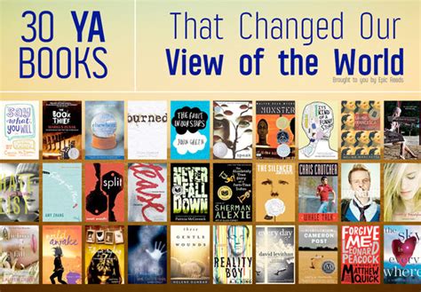 30 Life Changing Books That Will Change Your View of the World