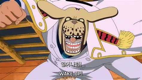 Luffy and Monkey.D.Garp Reunion [4K] | One Piece (English sub) - YouTube