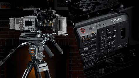 Sony FX9 and VENICE Full-Frame Cameras new Firmware Announced | CineD