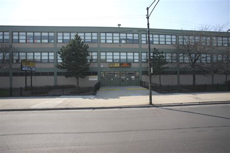 Orr Academy High School - Chicago, Illinois