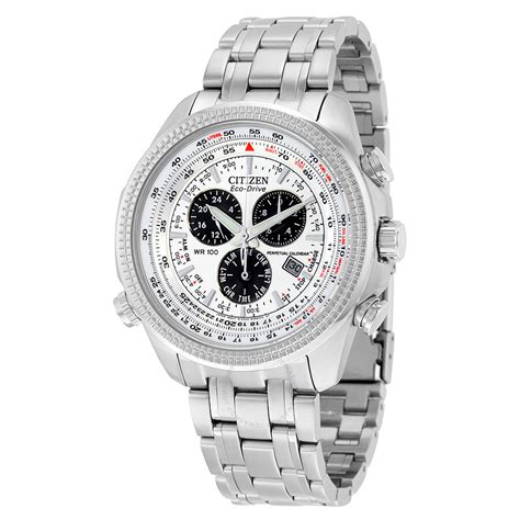 Citizen Perpetual Calendar Eco-Drive Men's Watch BL5400-52A - Eco-Drive ...