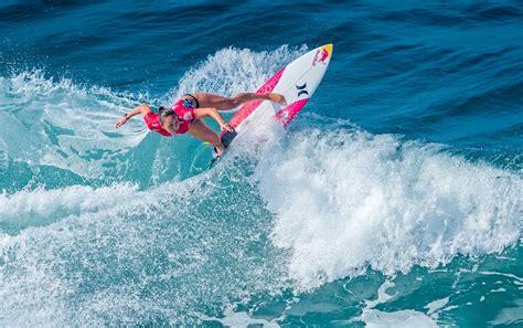 Carissa Moore Pro Surfer Vans U.S open of Surfing 2016 | Flickr