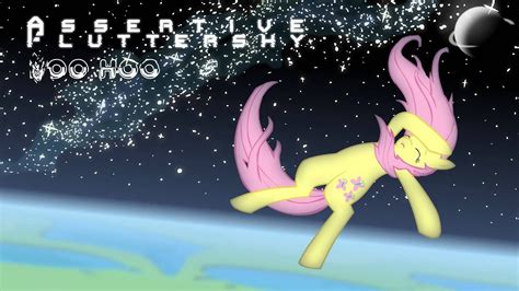 Assertive Fluttershy - Boo Hoo - YouTube