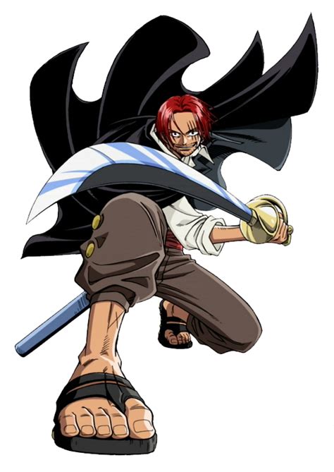 Wallpapers: Japanese Anime Series One Piece (Shanks)