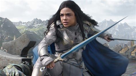 Thor Love and Thunder: Who Will Be Tessa Thompson's Valkyrie's Love ...