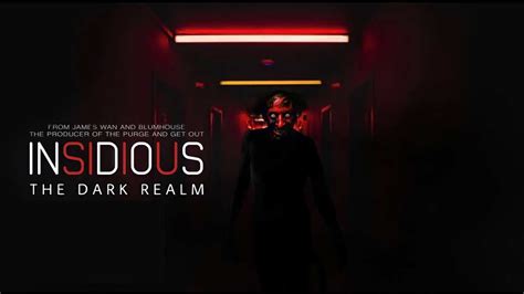 Insidious: The Dark Realm (2022) – Plot & Trailer | Heaven of Horror