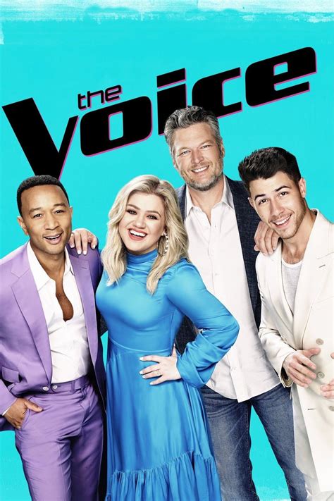 The Voice | TVmaze